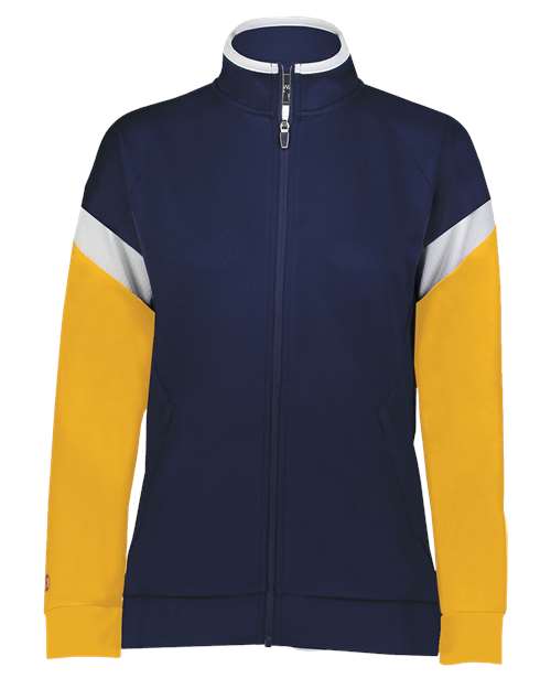 Holloway 229779 Women's Limitless Full-Zip Jacket