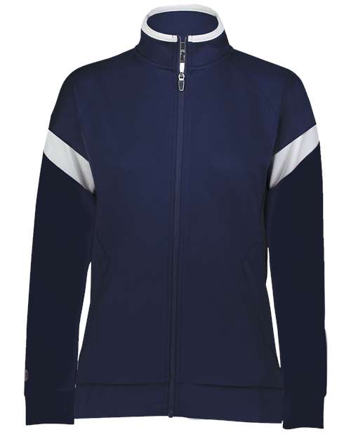 Holloway 229779 Women's Limitless Full-Zip Jacket