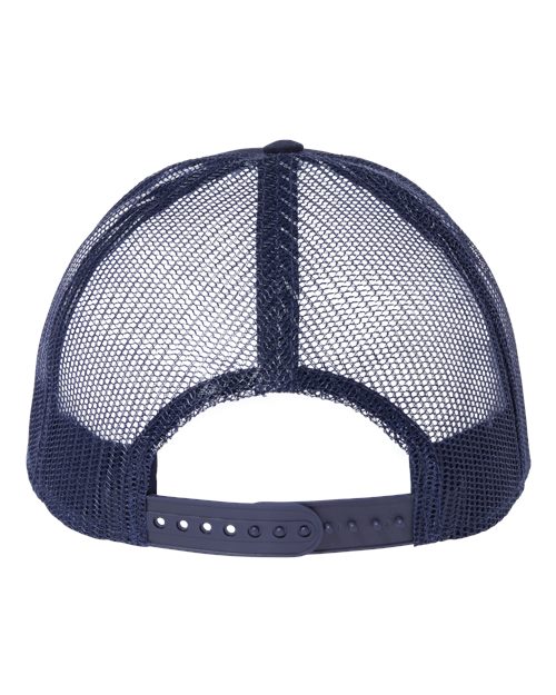 Atlantis Headwear RETH Sustainable Recy Three Trucker Cap