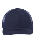 Atlantis Headwear RETH Sustainable Recy Three Trucker Cap