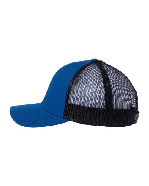 Atlantis Headwear RETH Sustainable Recy Three Trucker Cap