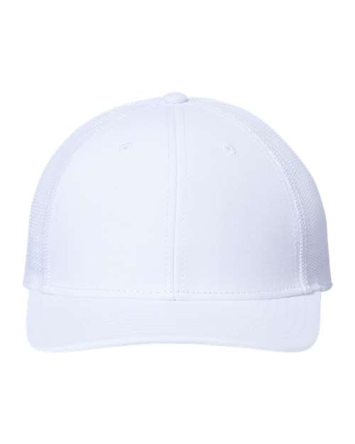 Atlantis Headwear RETH Sustainable Recy Three Trucker Cap