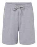 BELLA + CANVAS 3724 Unisex Sponge Fleece Shorts