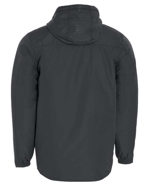 Holloway 229017 Men's Bionic Hooded Jacket