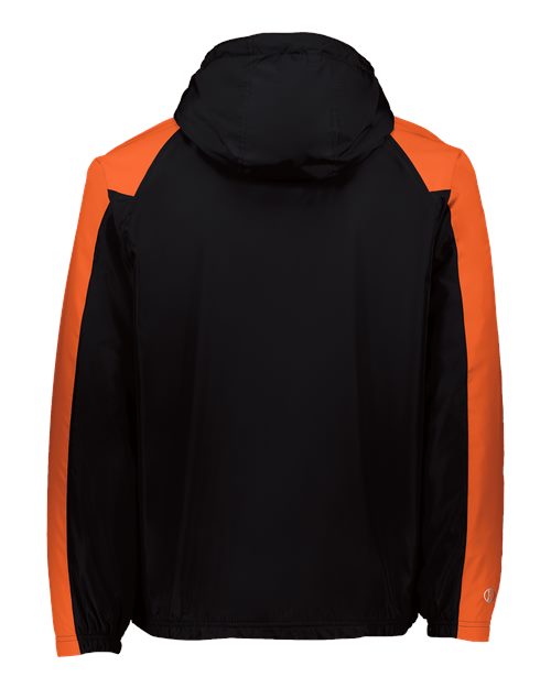 Holloway 229111 Men's Homefield Hooded Jacket