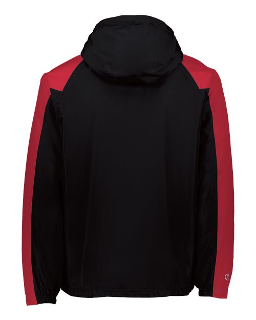 Holloway 229111 Men's Homefield Hooded Jacket