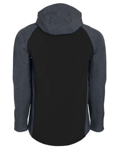 Holloway 229157 Men's Raider Hooded Soft Shell Jacket
