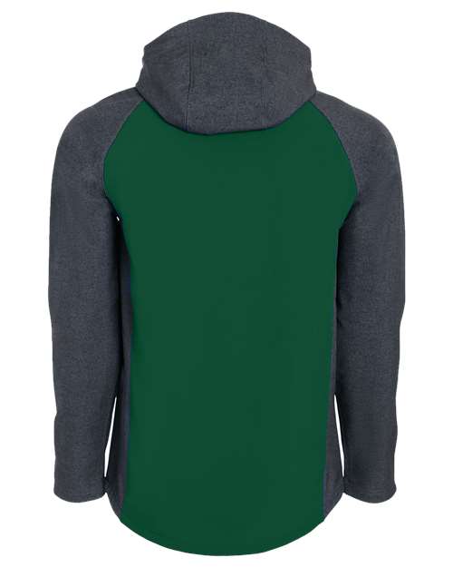 Holloway 229157 Men's Raider Hooded Soft Shell Jacket