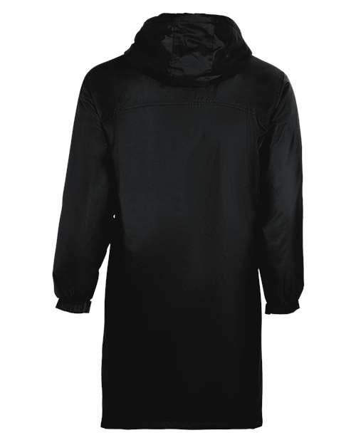 Holloway 229162 Men's Conquest Long Length Hooded Jacket