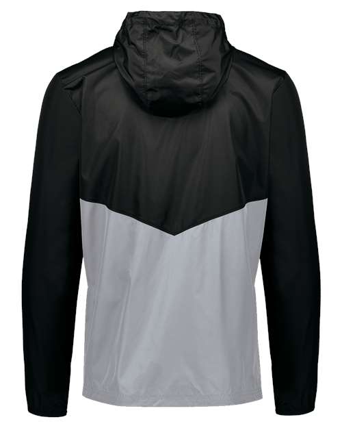 Holloway 229534 Men's Packable Quarter-Zip Jacket