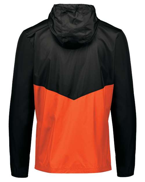 Holloway 229534 Men's Packable Quarter-Zip Jacket