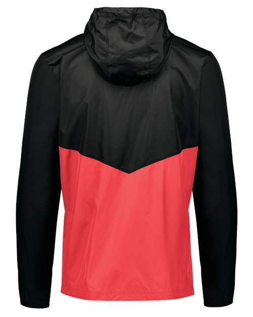 Holloway 229534 Men's Packable Quarter-Zip Jacket