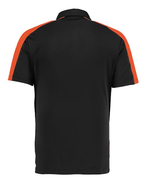 Augusta Sportswear 5028 Men's Two-Tone Vital Polo