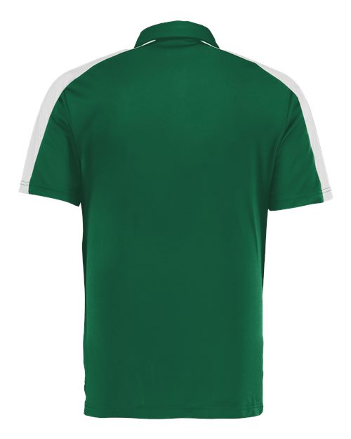 Augusta Sportswear 5028 Men's Two-Tone Vital Polo