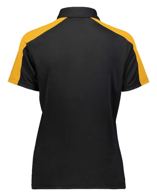 Augusta Sportswear 5029 Women's Two-Tone Vital Polo