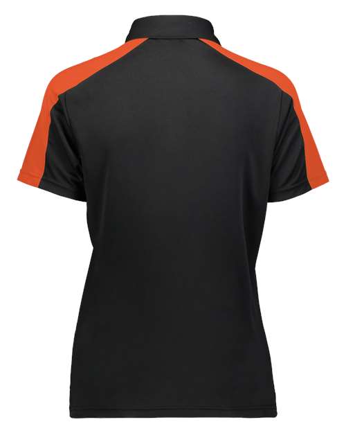 Augusta Sportswear 5029 Women's Two-Tone Vital Polo