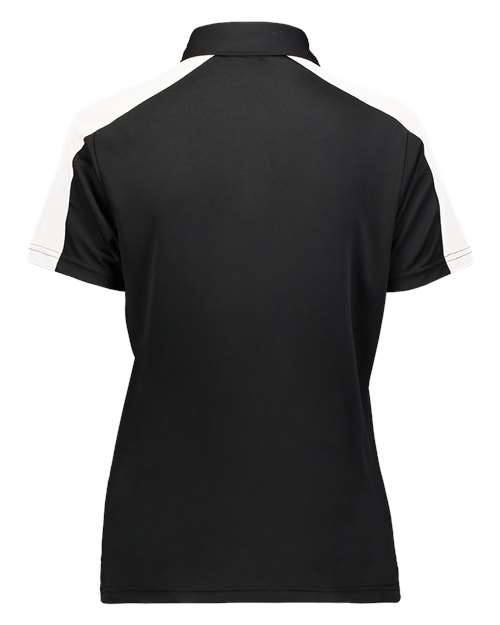 Augusta Sportswear 5029 Women's Two-Tone Vital Polo