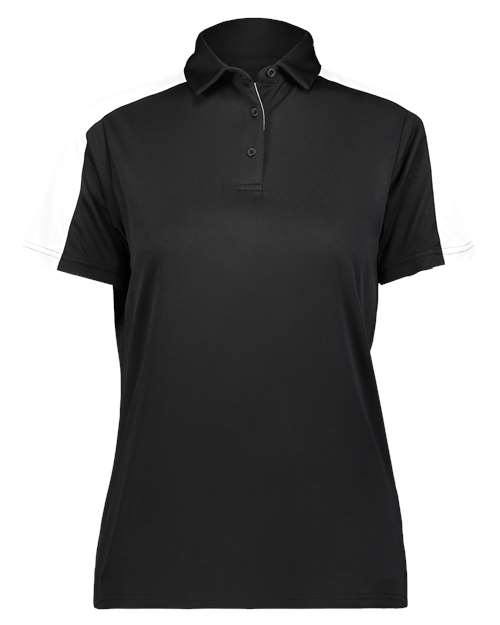 Augusta Sportswear 5029 Women's Two-Tone Vital Polo