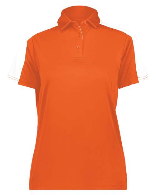 Augusta Sportswear 5029 Women's Two-Tone Vital Polo