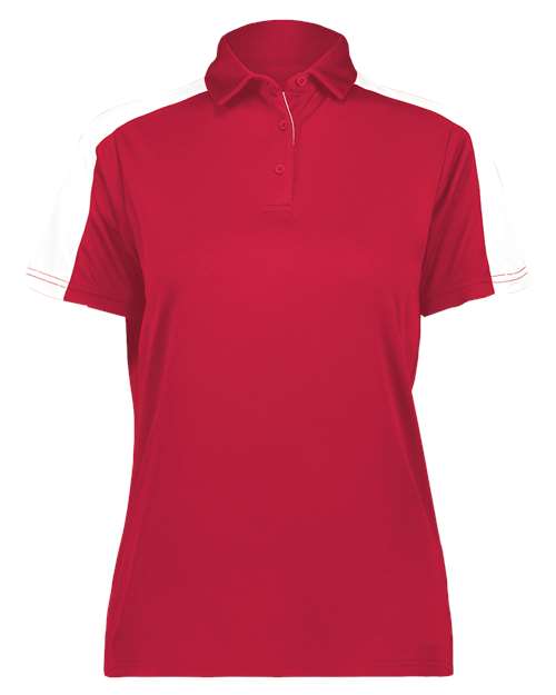 Augusta Sportswear 5029 Women's Two-Tone Vital Polo