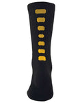 Augusta Sportswear 6091 Colorblocked Crew Socks