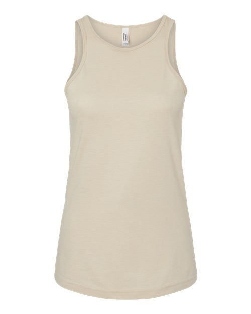 American Apparel 101CVC Women's CVC Racerback Tank