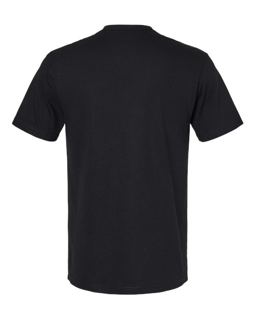 American Apparel 2006CVC Unisex CVC V-Neck Tee