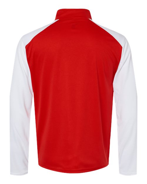 Badger 4231 Men's Breakout Quarter-Zip Pullover
