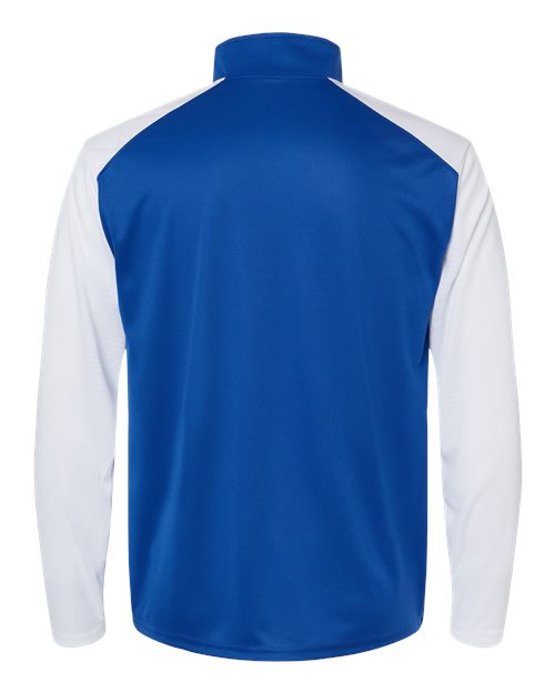 Badger 4231 Men's Breakout Quarter-Zip Pullover
