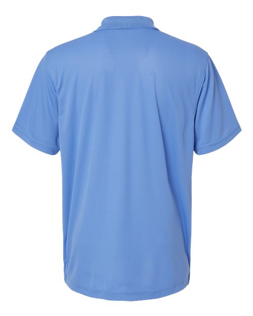 Paragon 100 Men's Saratoga Performance Mini Mesh Polo