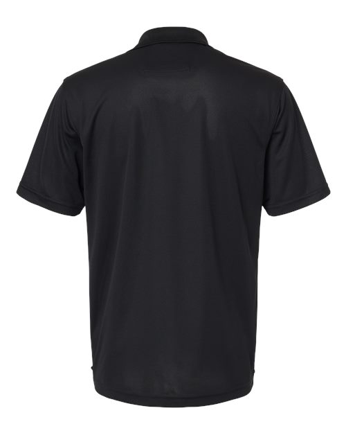 Paragon 100 Men's Saratoga Performance Mini Mesh Polo