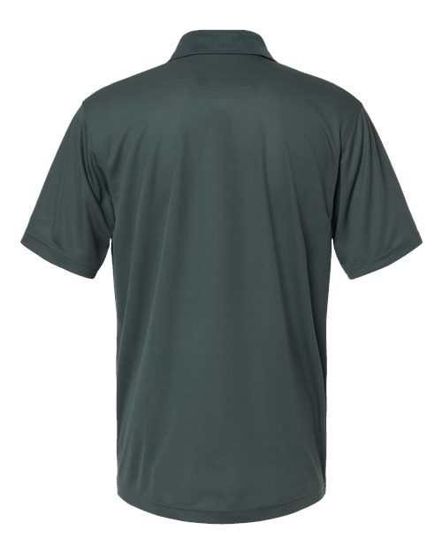 Paragon 100 Men's Saratoga Performance Mini Mesh Polo