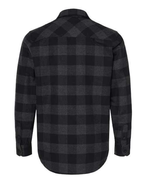 Independent Trading Co. EXP50F Unisex Flannel Shirt