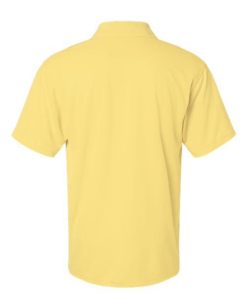 Paragon 100 Men's Saratoga Performance Mini Mesh Polo