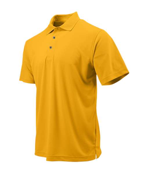 Paragon 108Y Youth Saratoga Performance Mini Mesh Polo