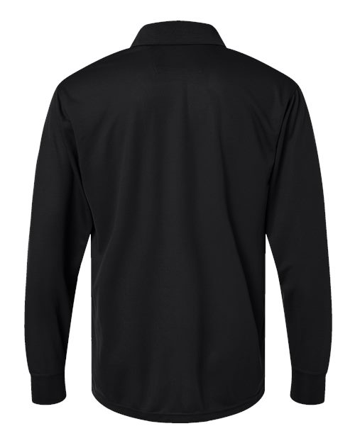 Paragon 110 Men's Prescott Long Sleeve Polo