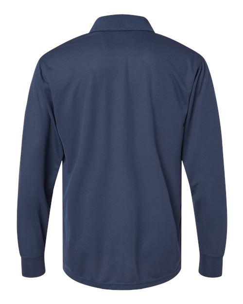 Paragon 110 Men's Prescott Long Sleeve Polo