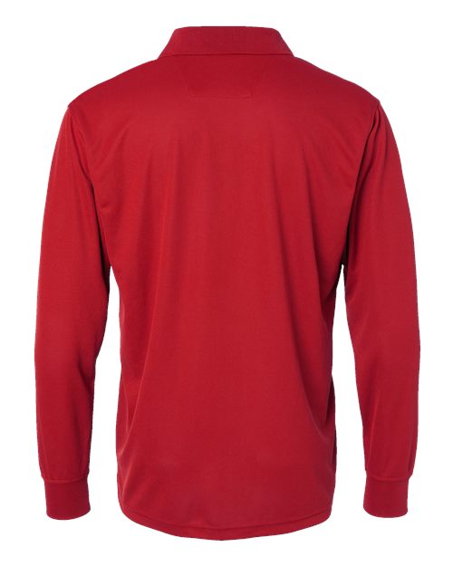 Paragon 110 Men's Prescott Long Sleeve Polo