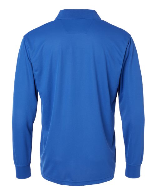 Paragon 110 Men's Prescott Long Sleeve Polo