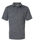 Paragon 130 Men's Dakota Striated Heather Polo