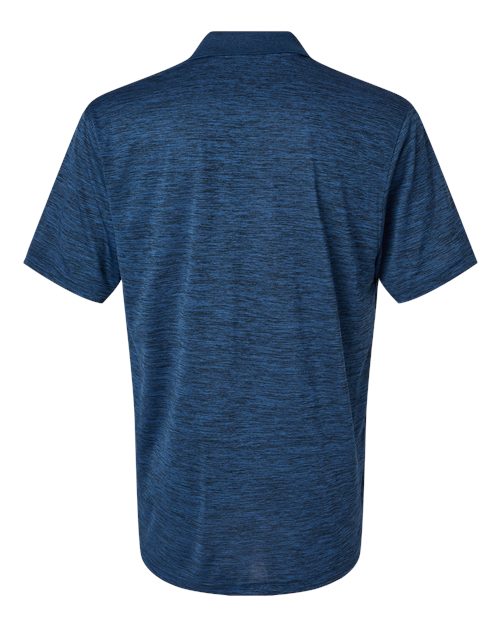 Paragon 130 Men's Dakota Striated Heather Polo