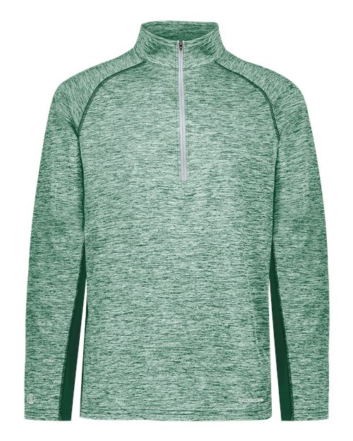 Holloway 222574 Men's Electrify CoolCore® Quarter-Zip Pullover
