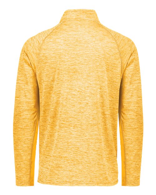Holloway 222574 Men's Electrify CoolCore® Quarter-Zip Pullover