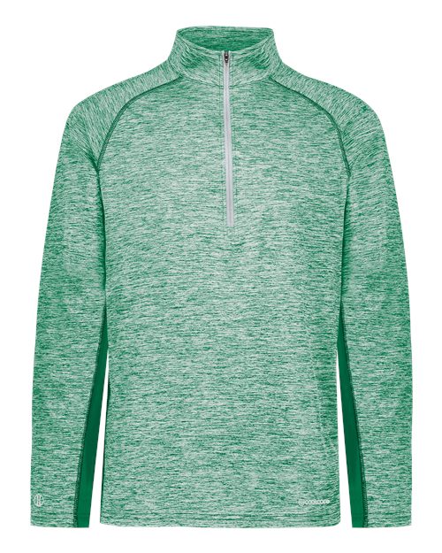 Holloway 222574 Men's Electrify CoolCore® Quarter-Zip Pullover
