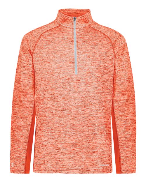 Holloway 222574 Men's Electrify CoolCore® Quarter-Zip Pullover