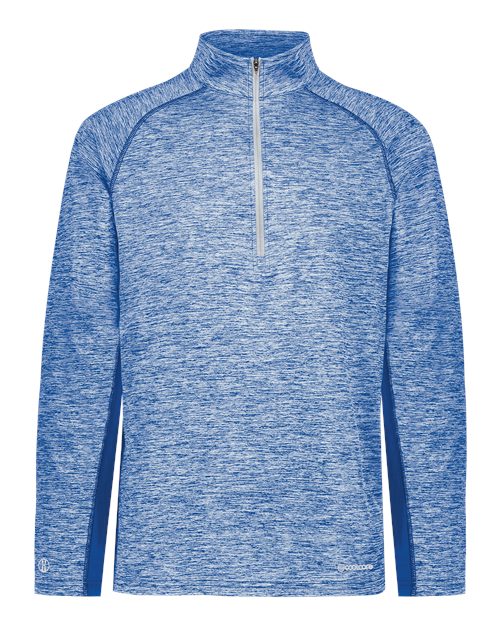 Holloway 222574 Men's Electrify CoolCore® Quarter-Zip Pullover