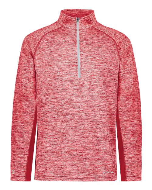 Holloway 222574 Men's Electrify CoolCore® Quarter-Zip Pullover