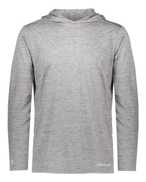 Holloway 222689 Youth Electrify CoolCore® Hooded Sweatshirt