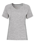 Holloway 222771 Women's Electrify CoolCore® V-Neck T-Shirt