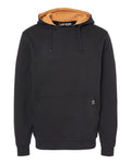 DRI DUCK 7035 Men's Woodland Fleece Hooded Pullover